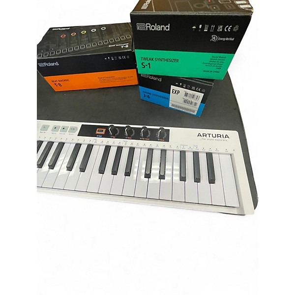 Used Arturia Keystep 37 MIDI Controller