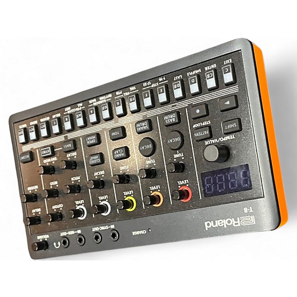 Used Roland BEAT MACHINE T8 AIRA Production Controller
