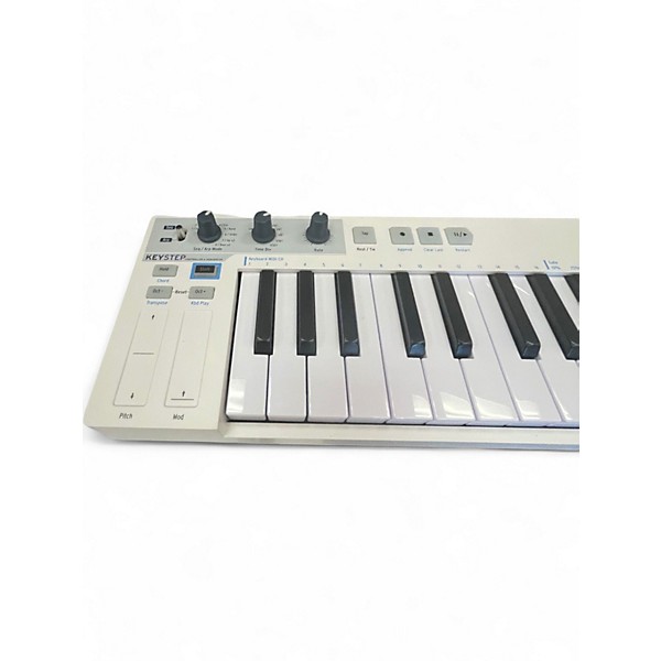 Used Arturia Keystep MIDI Controller