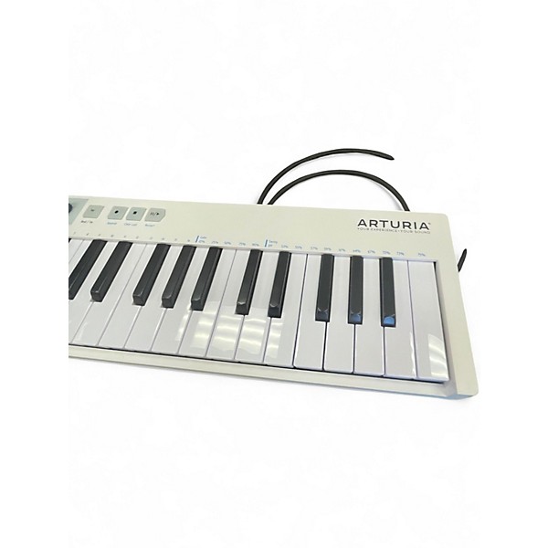 Used Arturia Keystep MIDI Controller