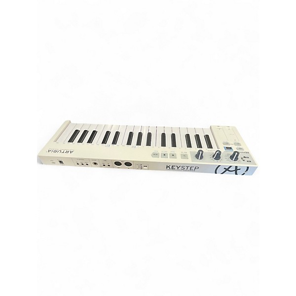 Used Arturia Keystep MIDI Controller
