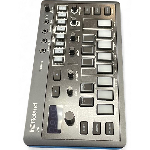 Used Roland J6 CHORD SYNTH Synthesizer