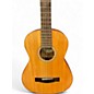 Used Fender FA-15 Natural Acoustic Guitar