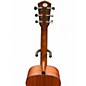 Used Fender FA-15 Natural Acoustic Guitar