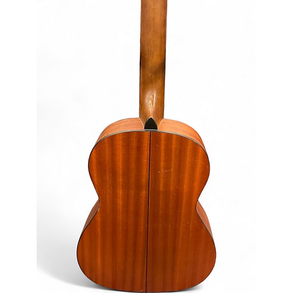 Used Fender FA-15 Natural Acoustic Guitar