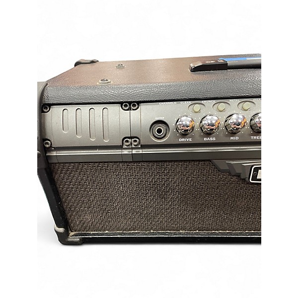 Used Line 6 Spider III HD75 75W Solid State Guitar Amp Head