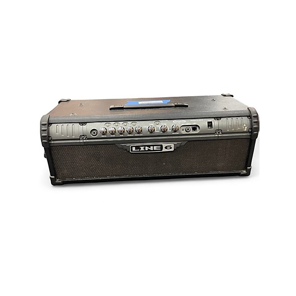 Used Line 6 Spider III HD75 75W Solid State Guitar Amp Head