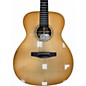 Used Alvarez LF710E 2 Tone Sunburst Acoustic Guitar