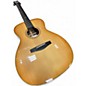 Used Alvarez LF710E 2 Tone Sunburst Acoustic Guitar