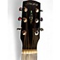 Used Alvarez LF710E 2 Tone Sunburst Acoustic Guitar