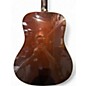Used 2014 Gibson Hummingbird Pro 2 Tone Sunburst Acoustic Electric Guitar