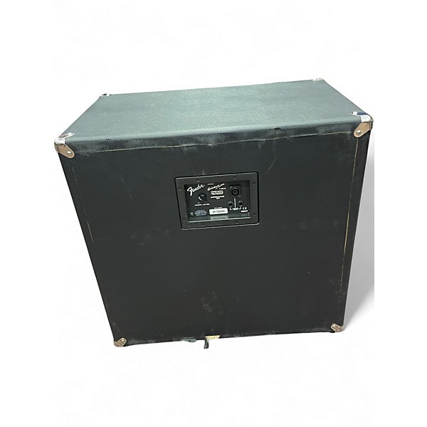 Used Fender Bassman Neo 4x10 Bass Cabinet