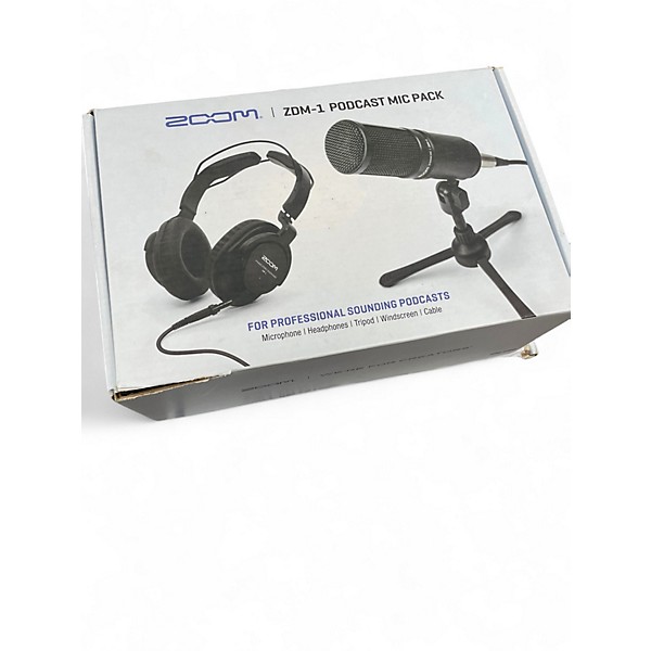 Used Zoom ZDM-1 Condenser Microphone