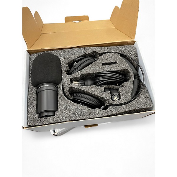 Used Zoom ZDM-1 Condenser Microphone
