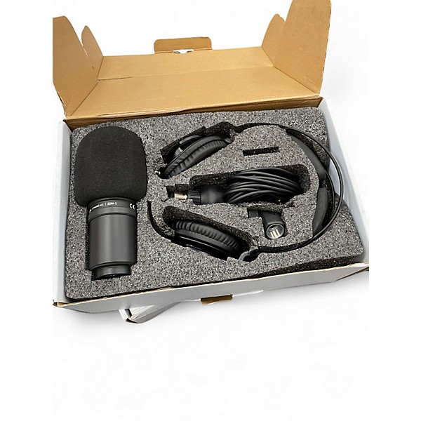 Used Zoom ZDM-1 Condenser Microphone