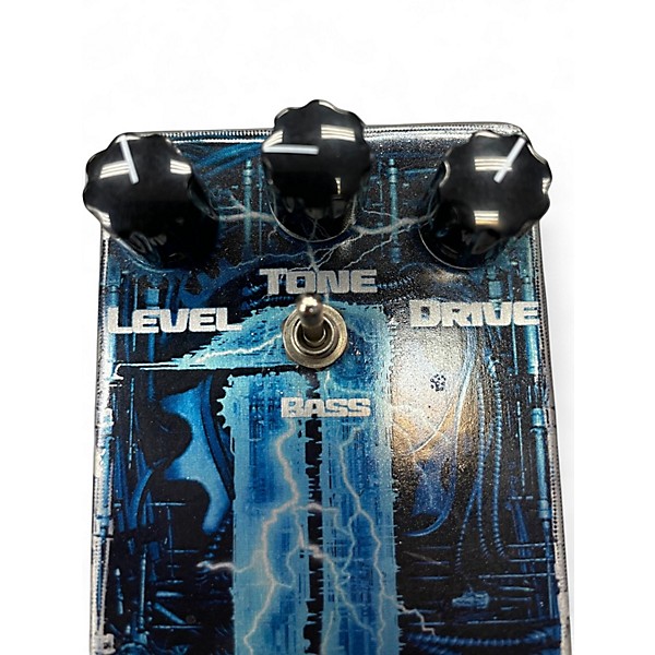Used Protone Pedals Jeff Loomis Limited Edition Signature Overdrive. Effect Pedal