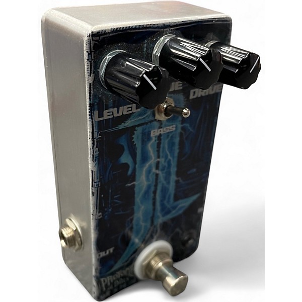 Used Protone Pedals Jeff Loomis Limited Edition Signature Overdrive. Effect Pedal