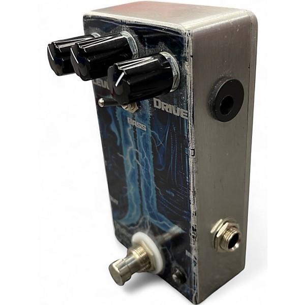 Used Protone Pedals Jeff Loomis Limited Edition Signature Overdrive. Effect Pedal