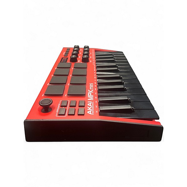 Used Akai Professional MPK Mini MKIII MIDI Controller