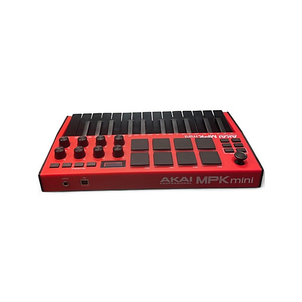 Used Akai Professional MPK Mini MKIII MIDI Controller