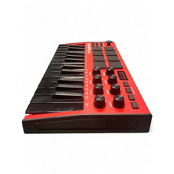Used Akai Professional MPK Mini MKIII MIDI Controller