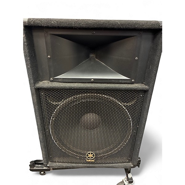 Used Yamaha S115V Unpowered Speaker