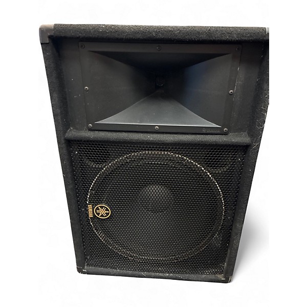 Used Yamaha SM15V Unpowered Monitor