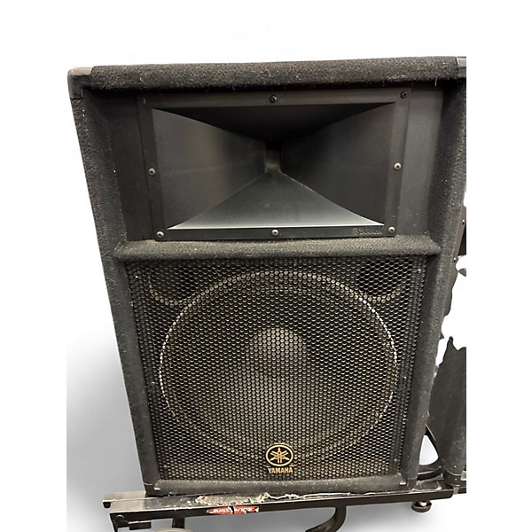 Used Yamaha S115V Unpowered Speaker