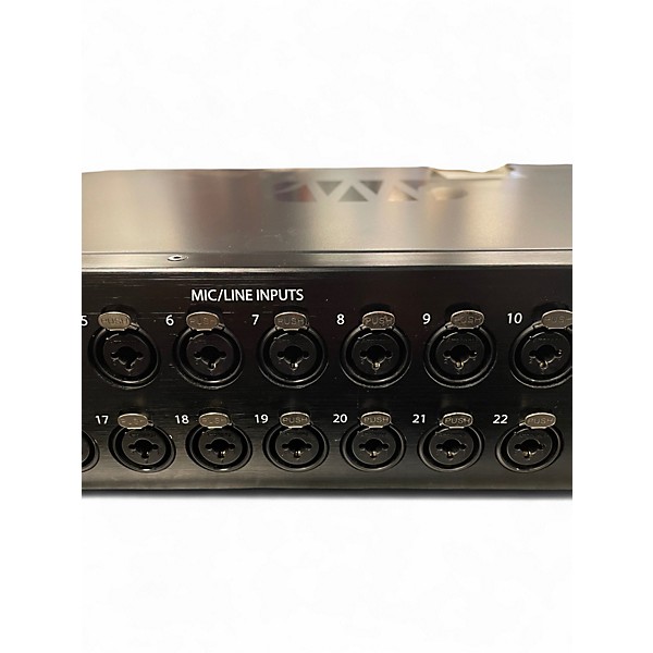 Used PreSonus STUDIO LIVE 32R Digital Mixer