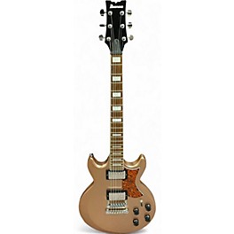 Used Ibanez SA160 Copper Solid Body Electric Guitar