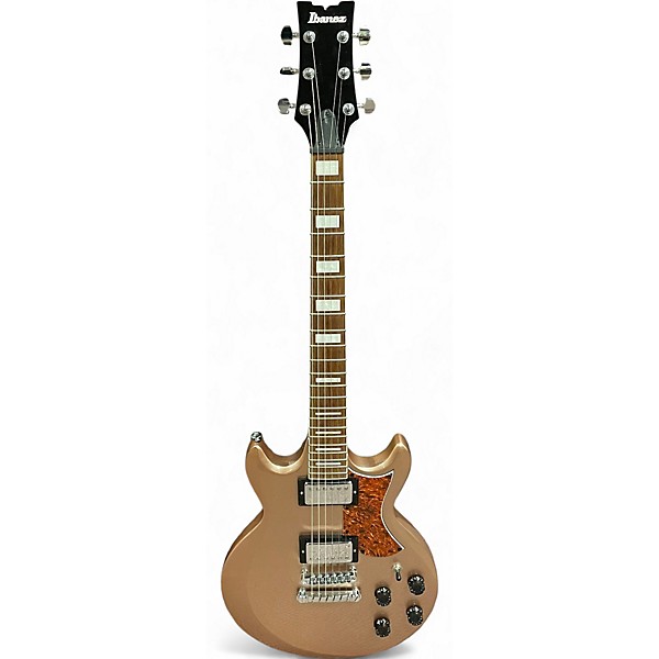 Used Ibanez SA160 Copper Solid Body Electric Guitar