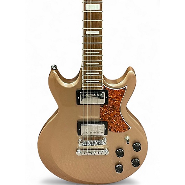 Used Ibanez SA160 Copper Solid Body Electric Guitar