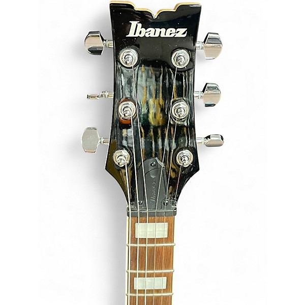 Used Ibanez SA160 Copper Solid Body Electric Guitar