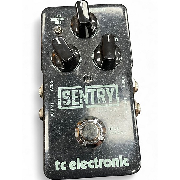Used TC Electronic Sentry Effect Pedal