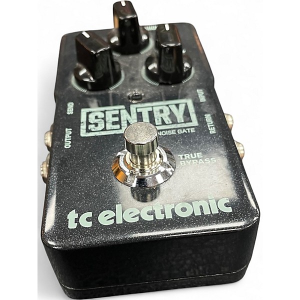 Used TC Electronic Sentry Effect Pedal