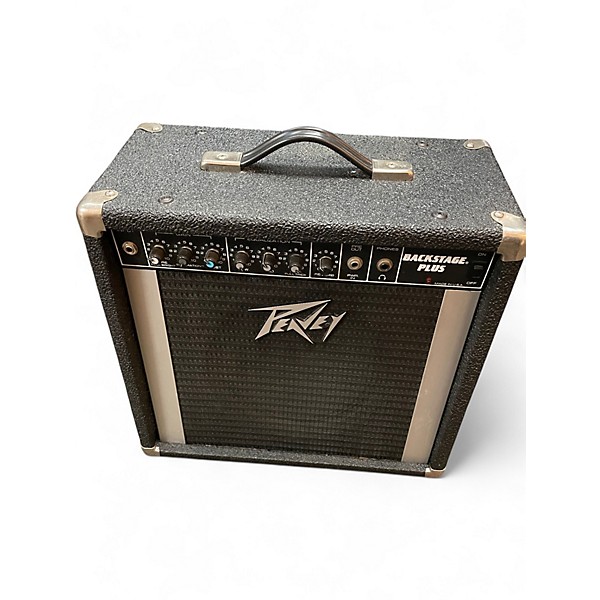 Used Peavey Backstage Plus Guitar Combo Amp