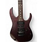 Used Ibanez RG470 Cherry Fudge Solid Body Electric Guitar