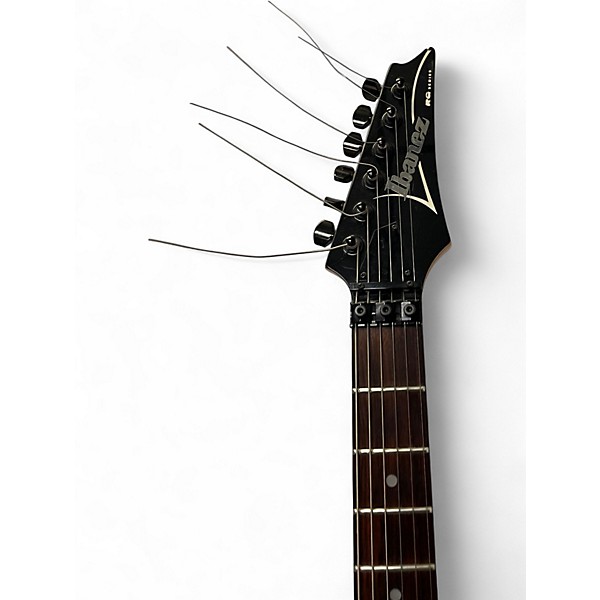 Used Ibanez RG470 Cherry Fudge Solid Body Electric Guitar