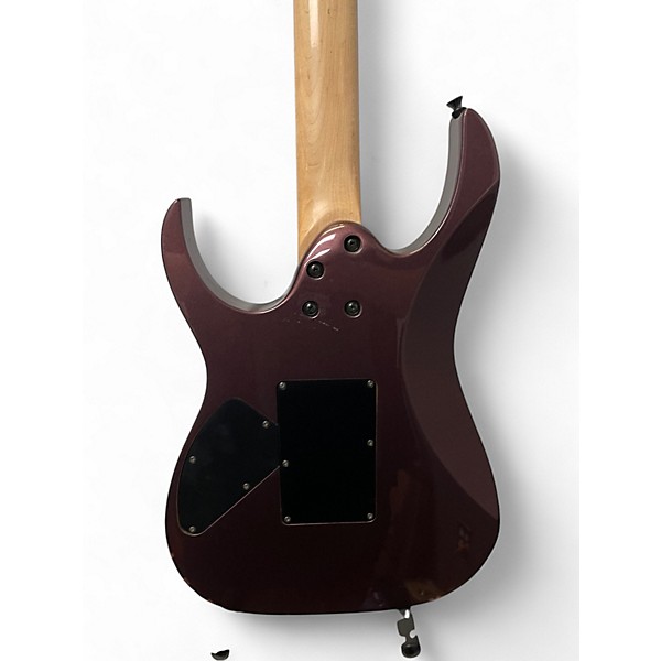 Used Ibanez RG470 Cherry Fudge Solid Body Electric Guitar
