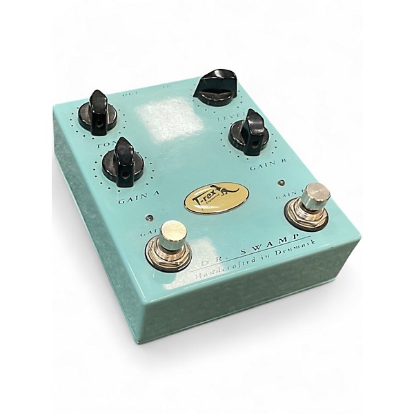 Used T-rex DR. SWAMP Effect Pedal