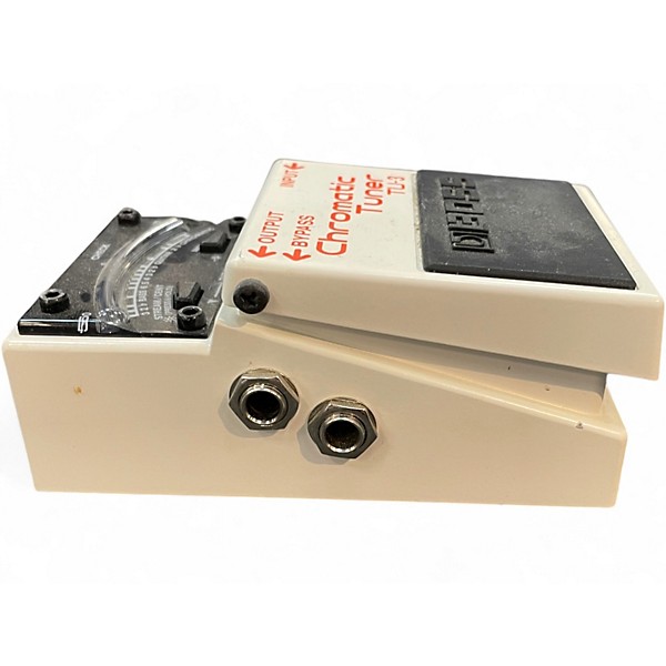 Used BOSS TU-3 Tuner Pedal