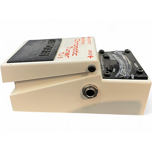 Used BOSS TU-3 Tuner Pedal