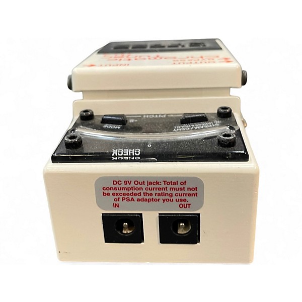 Used BOSS TU-3 Tuner Pedal