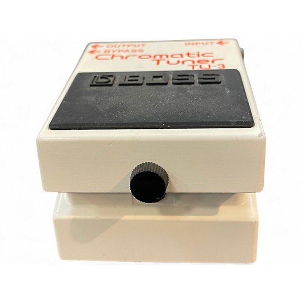 Used BOSS TU-3 Tuner Pedal