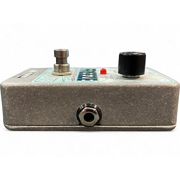 Used Electro-Harmonix Freeze Sound Retainer Compression Effect Pedal
