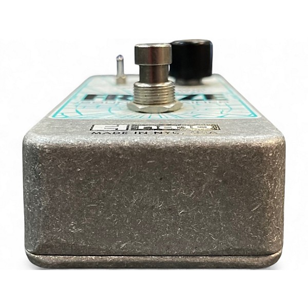 Used Electro-Harmonix Freeze Sound Retainer Compression Effect Pedal