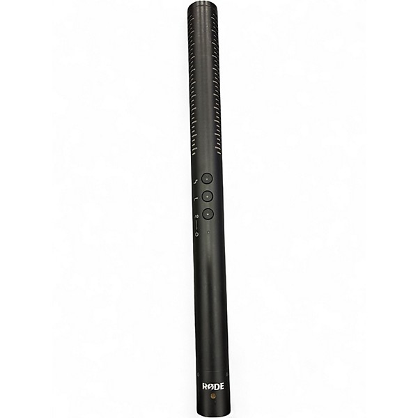 Used RODE NTG4+ Condenser Microphone
