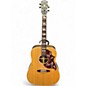 Used Gibson Hummingbird Studio Rosewood Natural Acoustic Electric Guitar thumbnail