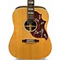 Used Gibson Hummingbird Studio Rosewood Natural Acoustic Electric Guitar