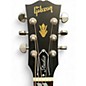 Used Gibson Hummingbird Studio Rosewood Natural Acoustic Electric Guitar